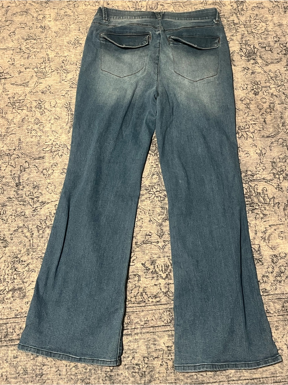 Democracy Ab technology flare jeans - Picture 5 of 5